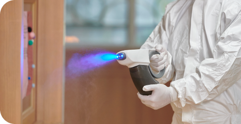 안심할 수 있는 환경