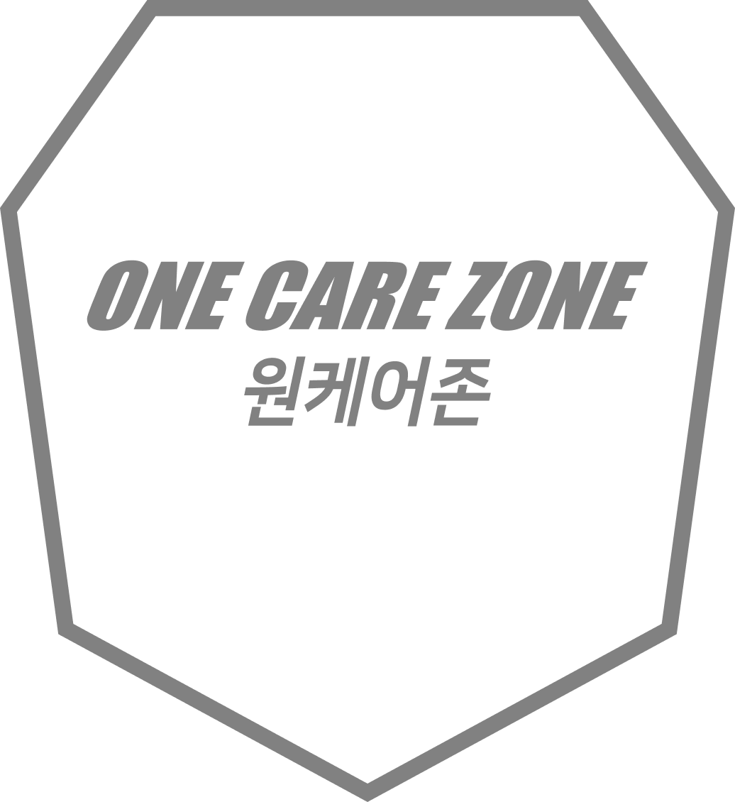 원케어존 로고